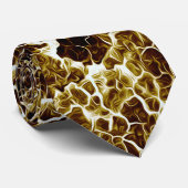 Texturmuster Krawatte (Gerollt)