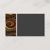 Texturone (wirl) - IV Visitenkarte (Rückseite)