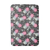 Texturrisches Ananas-Muster Badematte (Vorderseite Vertikal)