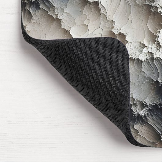 Texturriss Abstrakt Mousepad (Ecke)