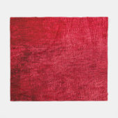 Texturrote Fabrikate, Hintergrund, Leinwand, nah Fleecedecke (Vorderseite (Horizontal))