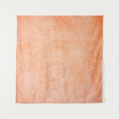 Texturrote Mauerstreifen Wandteppich (Vorderseite (Horizontal))