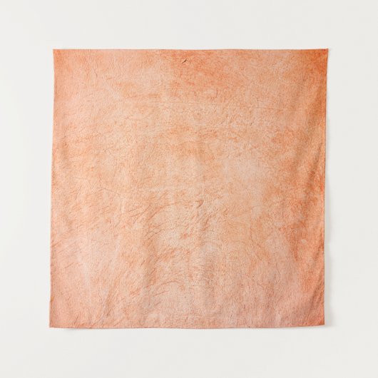 Texturrote Mauerstreifen Wandteppich (Vorderseite (Horizontal))