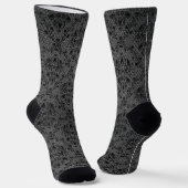 Textursocken Socken (Gewinkelt)