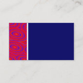 Texturstein (Resonat) - II Visitenkarte (Rückseite)