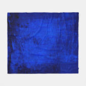 Texturstruktur blau fleecedecke (Vorderseite (Horizontal))