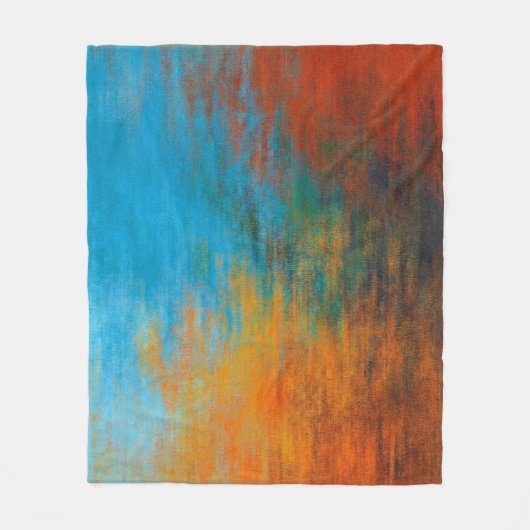Texturvorlage Fleecedecke (Vorderseite)