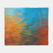 Texturvorlage Fleecedecke (Vorderseite (Horizontal))