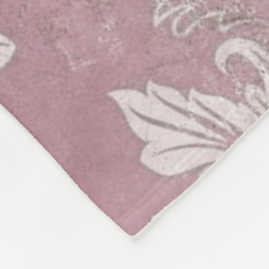 Texturvorlage Fleecedecke (Ecke)