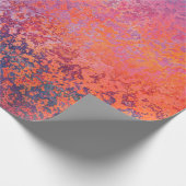 Texturvorlage Geschenkpapier (Ecke)