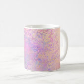 Texturvorlage Kaffeetasse (VorderseiteRechts)