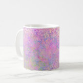 Texturvorlage Kaffeetasse (Vorderseite Links)