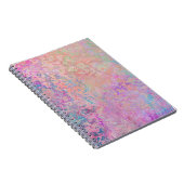 Texturvorlage Notizblock (Rechte Seite)