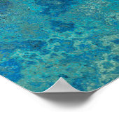 Texturvorlage Poster (Ecke)