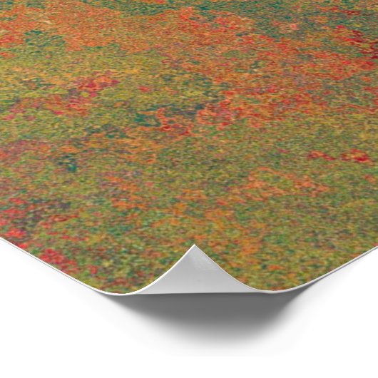 Texturvorlage Poster (Ecke)