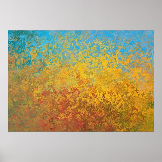 Texturvorlage Poster (Vorne)