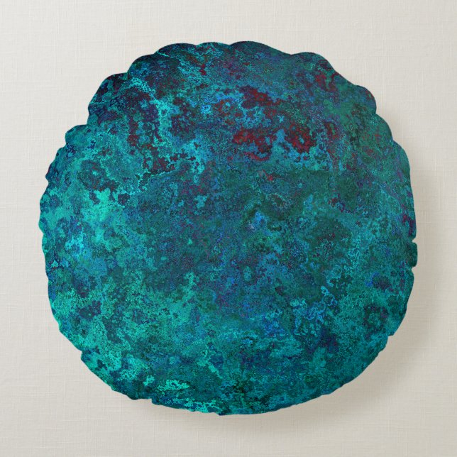 Texturvorlage Rundes Kissen (Vorderseite)