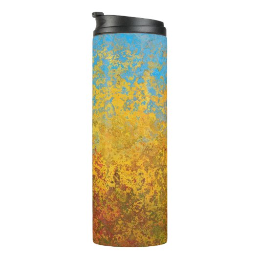 Texturvorlage Thermosbecher (Nach rechts gedreht)