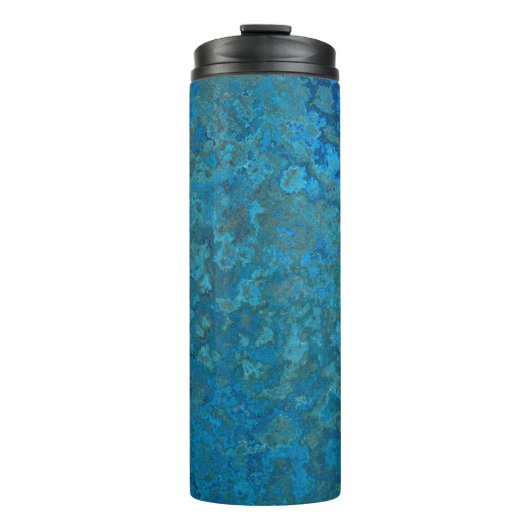 Texturvorlage Thermosbecher (Vorderseite)