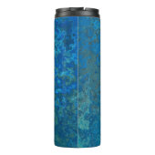 Texturvorlage Thermosbecher (Rückseite)