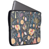 Texturwald Laptopschutzhülle (Vorne Rechts)