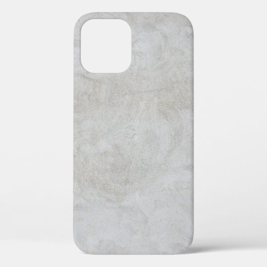 Texturwandstruktur graue Wandstruktur Case-Mate iPhone Hülle (Rückseite)