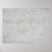 Texturwandstruktur graue Wandstruktur Poster (Vorne)