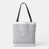 Texturwandstruktur graue Wandstruktur Tasche (Rückseite)