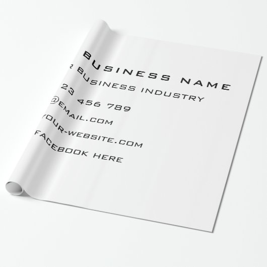 Textverarbeitungspapier für kundenspezifische Unte Geschenkpapier (Ungerollt)