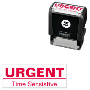 Textvorlage für die Sensitive Zeit Permastempel