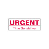 Textvorlage für die Sensitive Zeit Permastempel (Design)
