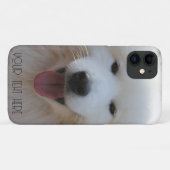 Textvorlage für Fotos, um Ihren eigenen Fall zu er Case-Mate iPhone Hülle (Rückseite (Horizontal))