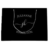 Textvorlage Große Geschenktüte (Vorderseite)