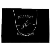 Textvorlage Große Geschenktüte (Rückseite)