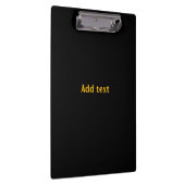 Textvorlage hinzufügen klemmbrett (Rechts)