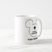 Textvorlage Kaffeetasse (VorderseiteRechts)