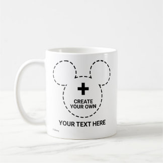 Textvorlage Kaffeetasse
