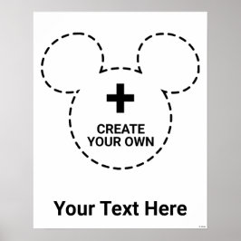 Textvorlage Poster