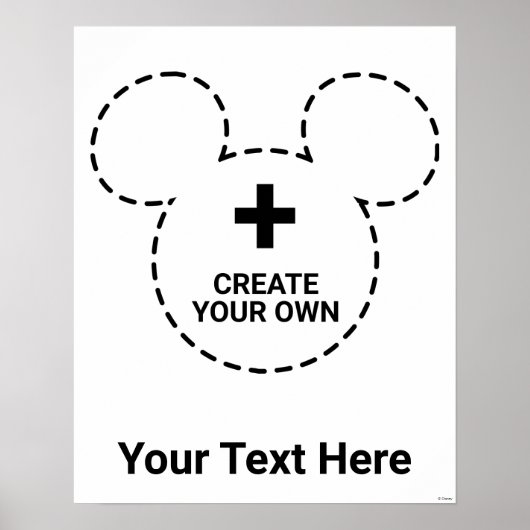 Textvorlage Poster (Vorne)