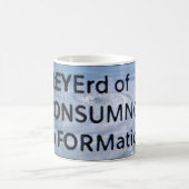 tEYErd von CONSUMNG in der Bildung Kaffeetasse (Mittel)