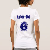 Teyva T-Shirt (Rückseite)