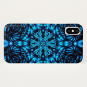 Tezrian Dämon-Stern-Mandala-Kasten Case-Mate iPhone Hülle (Rückseite (Horizontal))