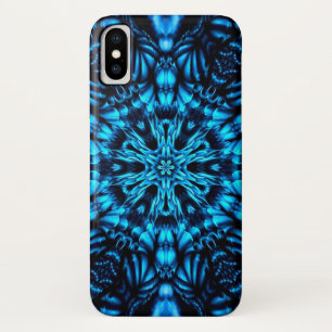 Tezrian Dämon-Stern-Mandala-Kasten Case-Mate iPhone Hülle