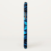 Tezrian Dämon-Stern-Mandala-Kasten Case-Mate iPhone Hülle (Hinten/Rechts)