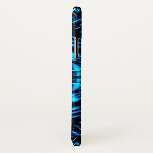 Tezrian Dämon-Stern-Mandala-Kasten Case-Mate iPhone Hülle (Hinten/Rechts)