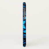 Tezrian Dämon-Stern-Mandala-Kasten Case-Mate iPhone Hülle (Hinten/Links)