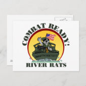 TF116 POSTKARTE (Vorne/Hinten)