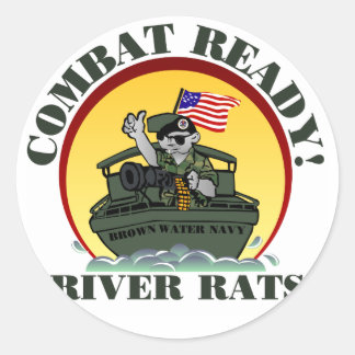 TF116 RUNDER AUFKLEBER