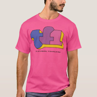 TF1 Fernsehkonzert T-Shirt