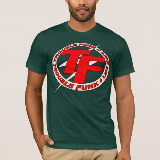 TF4Life 2d T-Shirt (Vorderseite)